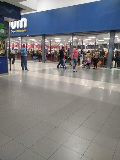 Fachada de Forum Super Mayorista (Barquisimeto)